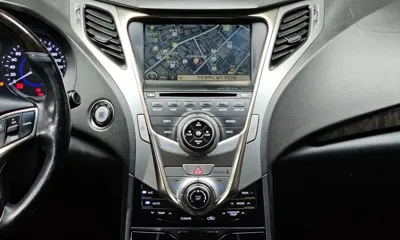 Hyundai Grandeur 2012, 150820 км, за 2428.78 USD - фото 14