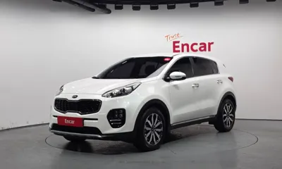 Kia Sportage · 2018 год