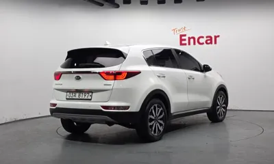 Kia Sportage 2018, 111701 км, за 6408.99 USD