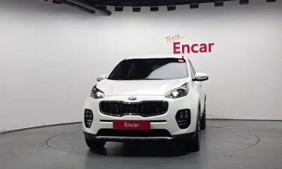 Kia Sportage 2018, 111701 км, за 6408.99 USD