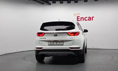 Kia Sportage 2018, 111701 км, за 6408.99 USD