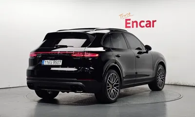 Porsche Cayenne 2020, 24868 км, за 55374.62 USD