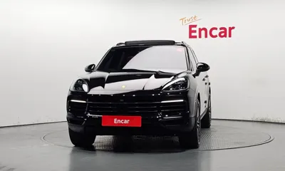 Porsche Cayenne 2020, 24868 км, за 55374.62 USD