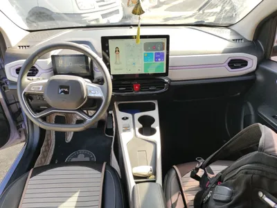 JAC E10X 2024, 24800 км, за 7857 USD - фото 20