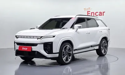 KG_Mobility_Ssangyong Actyon · 2025 год