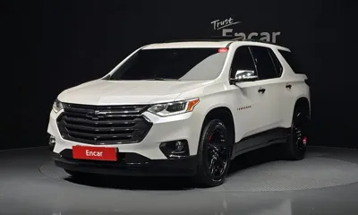 ChevroletGMDaewoo Traverse · 2020 год