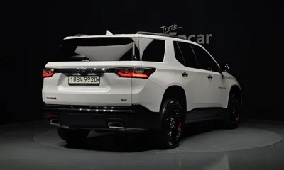 ChevroletGMDaewoo Traverse 2020, 98419 км, за 14205.48 USD