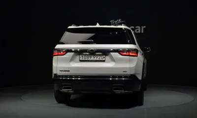 ChevroletGMDaewoo Traverse 2020, 98419 км, за 14205.48 USD