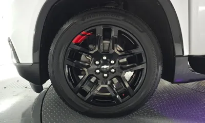 ChevroletGMDaewoo Traverse 2020, 98419 км, за 14205.48 USD