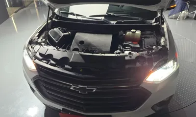 ChevroletGMDaewoo Traverse 2020, 98419 км, за 14205.48 USD - фото 6