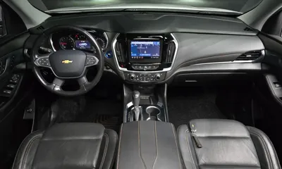 ChevroletGMDaewoo Traverse 2020, 98419 км, за 14205.48 USD - фото 7