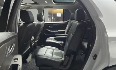 ChevroletGMDaewoo Traverse 2020, 98419 км, за 14205.48 USD - фото 13