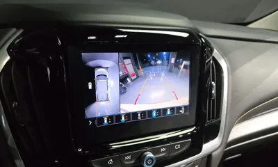 ChevroletGMDaewoo Traverse 2020, 98419 км, за 14205.48 USD - фото 16