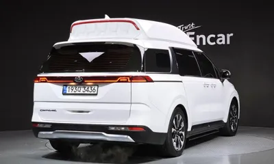 Kia Canival 2021, 58729 км, за 30987.77 USD
