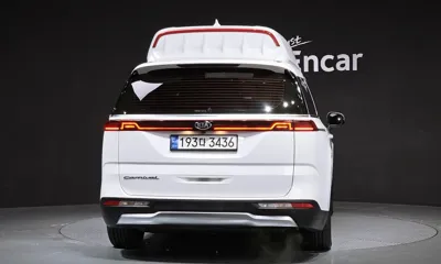 Kia Canival 2021, 58729 км, за 30987.77 USD