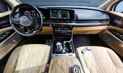 Kia Canival 2021, 58729 км, за 30987.77 USD - фото 7