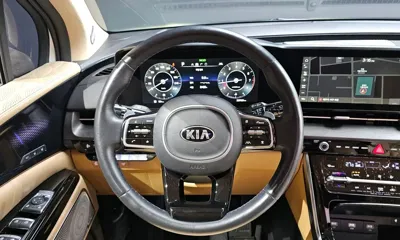 Kia Canival 2021, 58729 км, за 30987.77 USD - фото 13