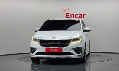 Kia Canival 2020, 62986 км, за 11356.18 USD