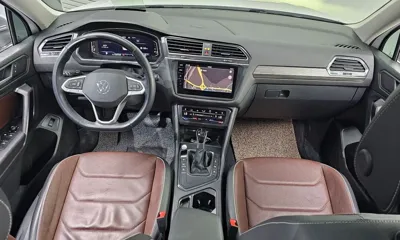 Volkswagen Tiguan 2023, 60414 км, за 17517.2 USD - фото 7