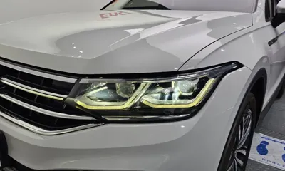 Volkswagen Tiguan 2023, 60414 км, за 17517.2 USD - фото 22