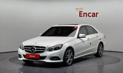 Mercedes-Benz E-Class · 2016 год