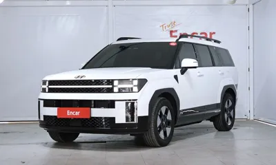 Hyundai Santafe · 2024 год