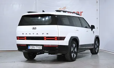 Hyundai Santafe 2024, 19933 км, за 26931.15 USD