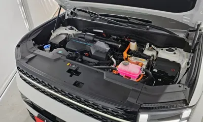 Hyundai Santafe 2024, 19933 км, за 26931.15 USD - фото 6