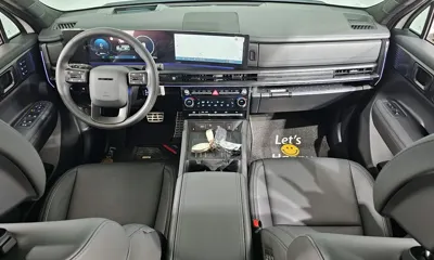 Hyundai Santafe 2024, 19933 км, за 26931.15 USD - фото 7