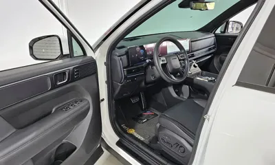 Hyundai Santafe 2024, 19933 км, за 26931.15 USD - фото 11