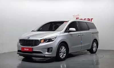 Kia Canival · 2016 год