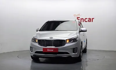 Kia Canival 2016, 171282 км, за 4430.88 USD