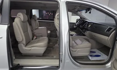 Kia Canival 2016, 171282 км, за 4430.88 USD - фото 12