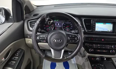 Kia Canival 2016, 171282 км, за 4430.88 USD - фото 15
