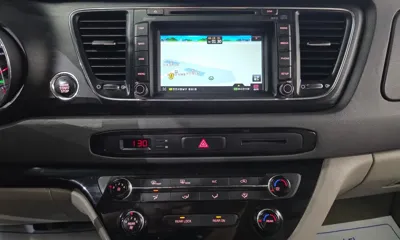 Kia Canival 2016, 171282 км, за 4430.88 USD - фото 16