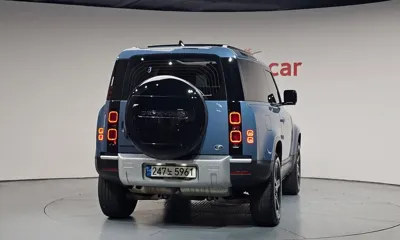 Land Rover Defender 2022, 45362 км, за 38347.51 USD