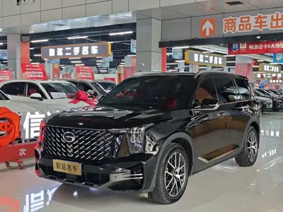 GAC Motor Trumpchi GS8 · 2024 год