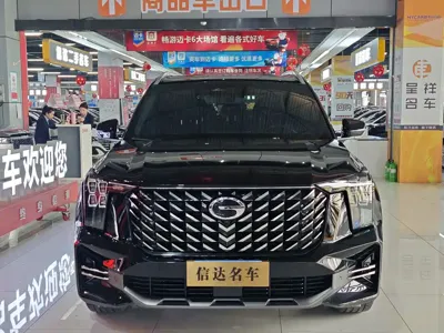 GAC Motor Trumpchi GS8 2024, 40000 км, за 17480.53 USD