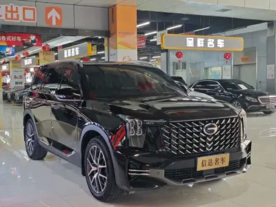 GAC Motor Trumpchi GS8 2024, 40000 км, за 17480.53 USD