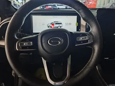 GAC Motor Trumpchi GS8 2024, 40000 км, за 17480.53 USD
