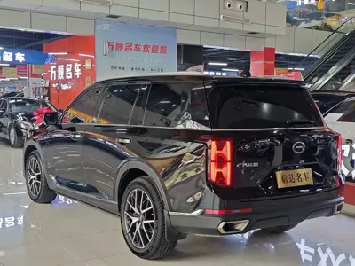 GAC Motor Trumpchi GS8 2024, 40000 км, за 17480.53 USD - фото 16