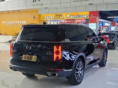 GAC Motor Trumpchi GS8 2024, 40000 км, за 17480.53 USD - фото 18
