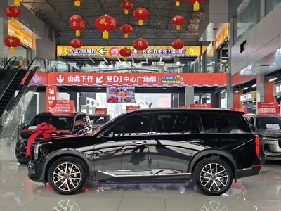 GAC Motor Trumpchi GS8 2024, 40000 км, за 17480.53 USD - фото 19