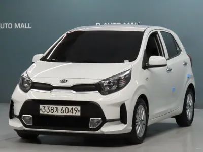 Kia Morning · 2021 год
