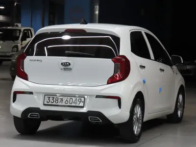 Kia Morning 2021, 48793 км, за 6825.71 USD