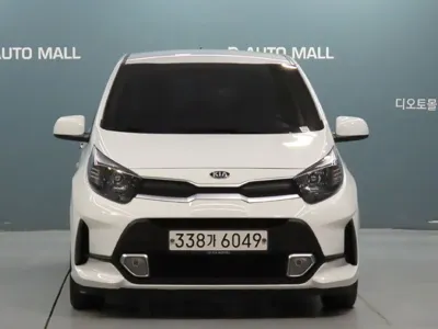 Kia Morning 2021, 48793 км, за 6825.71 USD