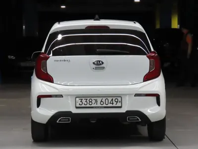 Kia Morning 2021, 48793 км, за 6825.71 USD
