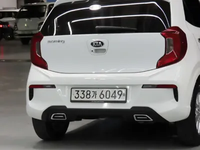 Kia Morning 2021, 48793 км, за 6825.71 USD - фото 19