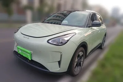 Geely Galaxy Geome · 2025 год
