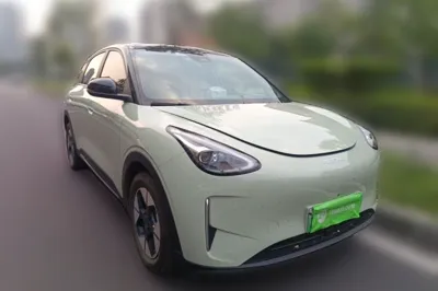 Geely Galaxy Geome